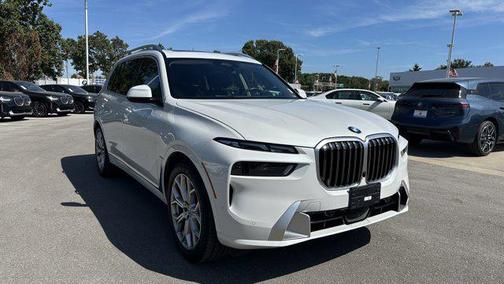 2023 BMW X7 xDrive40i