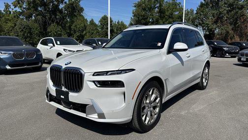 2023 BMW X7 xDrive40i