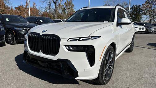 2026 BMW X7 xDrive40i