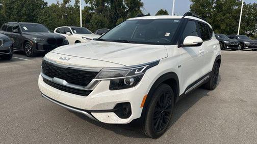 2023 Kia Seltos Nightfall Edition