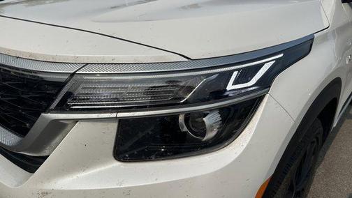 2023 Kia Seltos Nightfall Edition