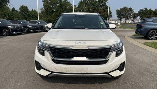 2023 Kia Seltos Nightfall Edition