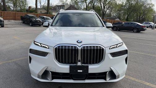 2026 BMW X7 xDrive40i