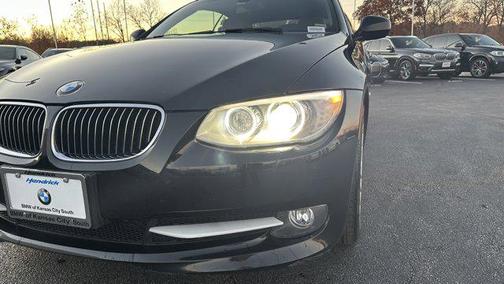 2011 BMW 335 335i