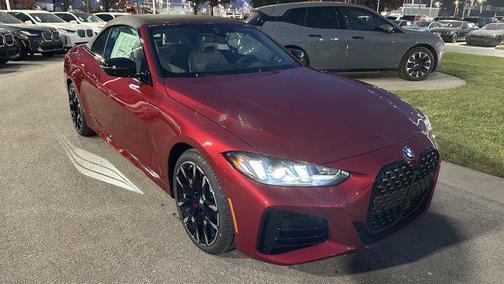 2026 BMW 430 i xDrive