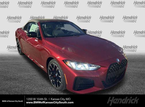 2026 BMW 430 i xDrive