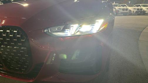 2026 BMW 430 i xDrive