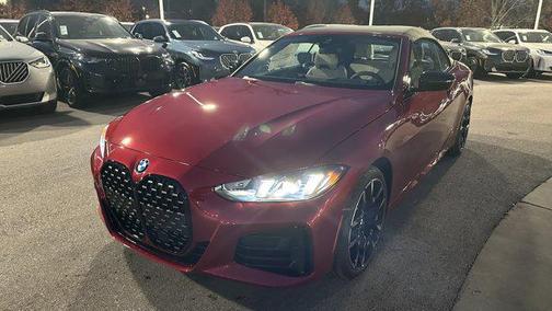 2026 BMW 430 i xDrive