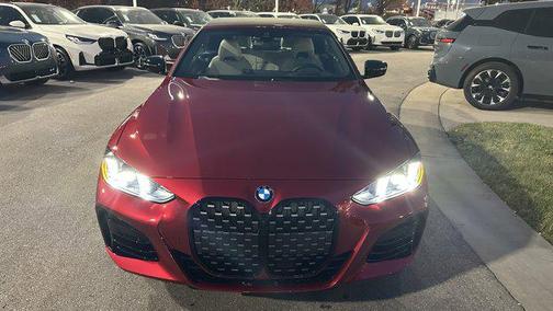 2026 BMW 430 i xDrive