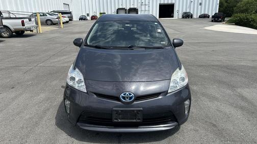 Winter Gray Metallic 2013 Toyota Prius Two