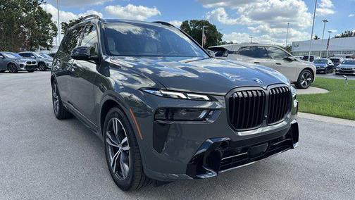 2026 BMW X7 xDrive40i