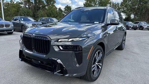 2026 BMW X7 xDrive40i