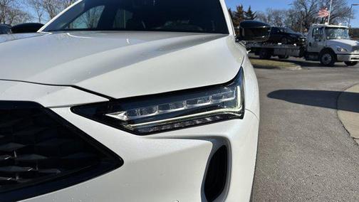 2022 Acura MDX A-Spec Package