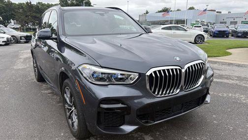 2022 BMW X5 xDrive40i
