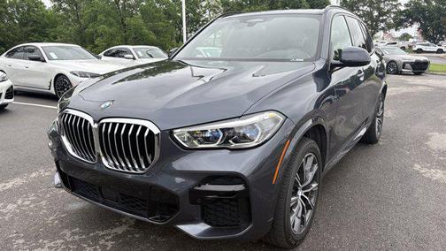 2022 BMW X5 xDrive40i