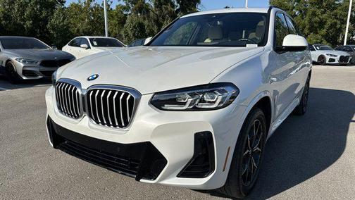 2023 BMW X3 xDrive30i