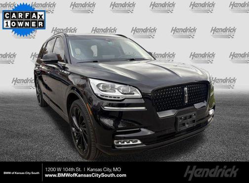 2022 Lincoln Aviator Reserve AWD