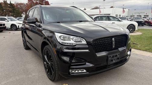 2022 Lincoln Aviator Reserve AWD