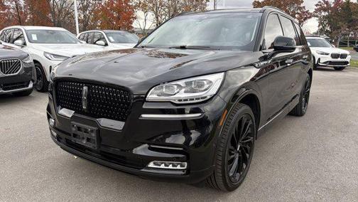 2022 Lincoln Aviator Reserve AWD