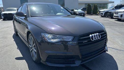 2017 Audi A6 2.0T Premium Plus