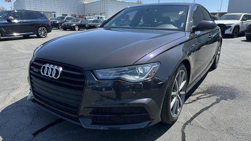 2017 Audi A6 2.0T Premium Plus