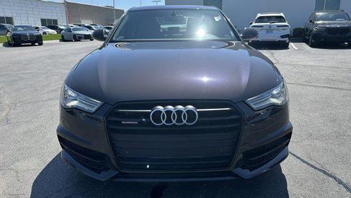 2017 Audi A6 2.0T Premium Plus