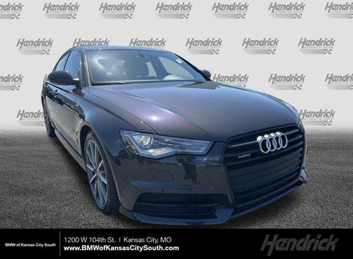 2017 Audi A6 2.0T Premium Plus