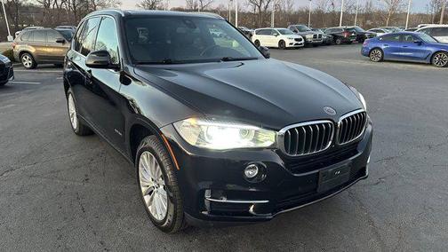 2017 BMW X5 xDrive35i