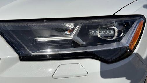 2022 Audi Q7 55 Prestige