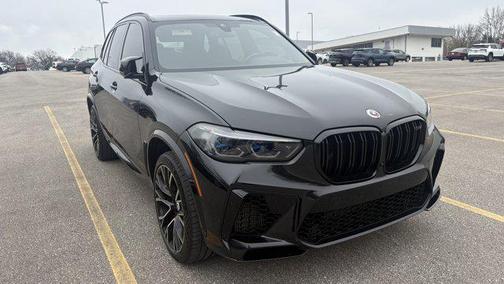 2022 BMW X5 M Base