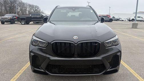 2022 BMW X5 M Base