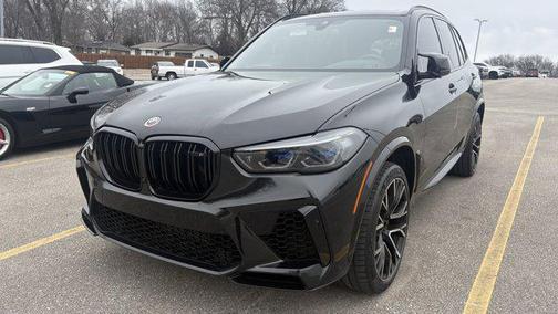 2022 BMW X5 M Base