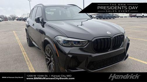 2022 BMW X5 M Base