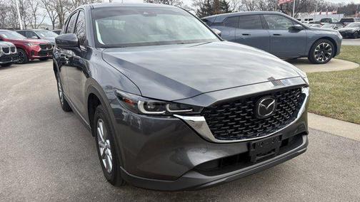 2023 Mazda CX-5 2.5 S Preferred Package
