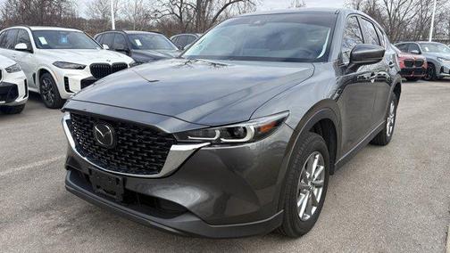 2023 Mazda CX-5 2.5 S Preferred Package