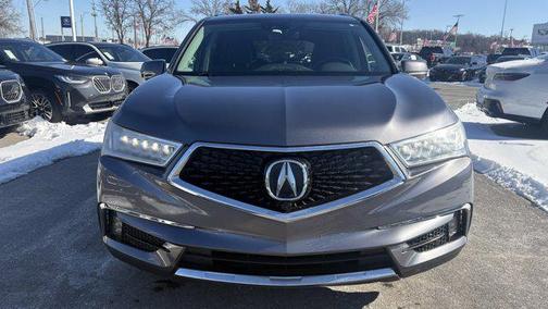 2018 Acura MDX 3.5L
