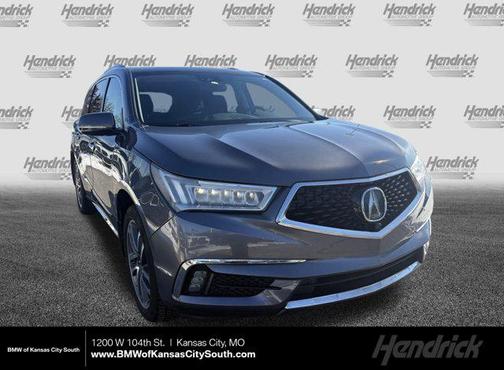 2018 Acura MDX 3.5L