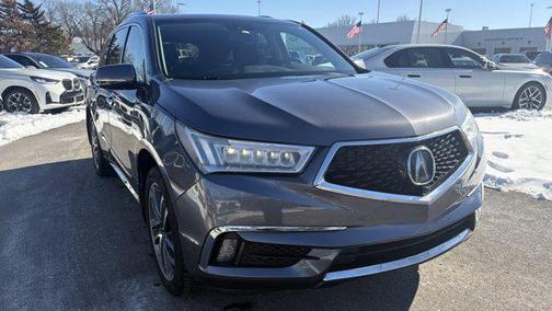 2018 Acura MDX 3.5L