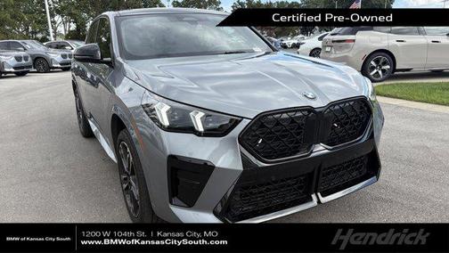 2025 BMW X2 xDrive28i