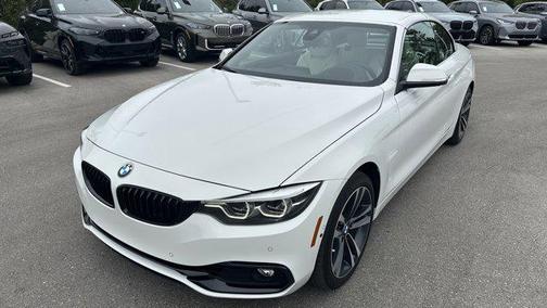 2020 BMW 430 i xDrive