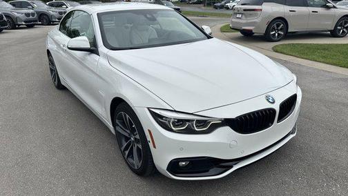 2020 BMW 430 i xDrive