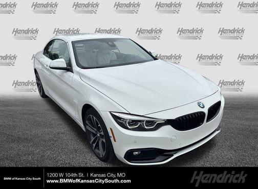 2020 BMW 430 i xDrive