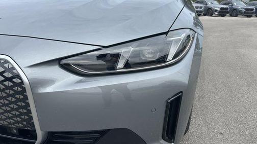 2025 BMW i4 Gran Coupe xDrive40