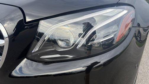 2018 Mercedes-Benz E-Class 4MATIC