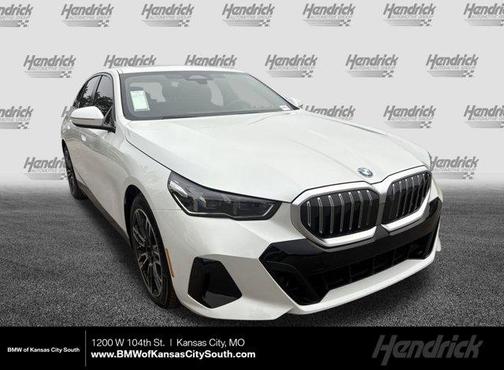 2026 BMW 530 i xDrive