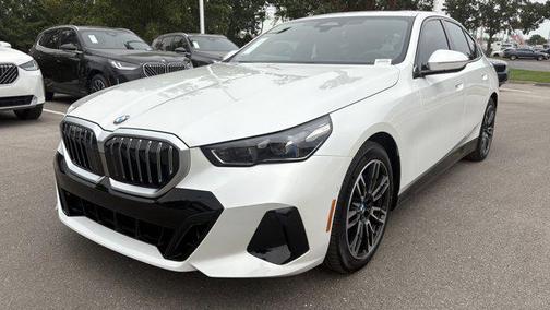 2026 BMW 530 i xDrive