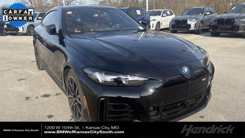 2025 BMW i4 Gran Coupe M50