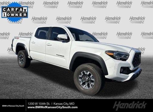2022 Toyota Tacoma TRD Off Road
