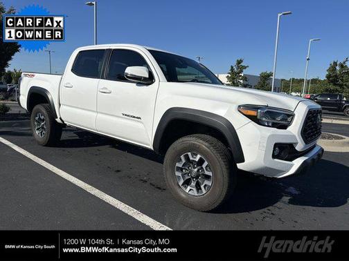 2022 Toyota Tacoma TRD Off Road