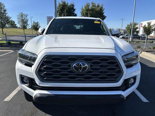 2022 Toyota Tacoma TRD Off Road